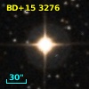 BD+15  3276