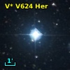 V* V624 Her