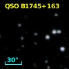 QSO B1745+163