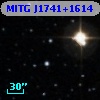 MITG J1741+1614