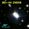 BD+44  2985B