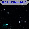 IRAS 17394+1617