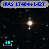 IRAS 17404+1427