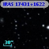 IRAS 17431+1622