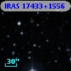 IRAS 17433+1556