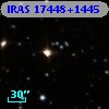 IRAS 17448+1445