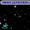 2MASS J17472937+1637200