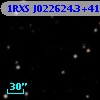 1RXS J022624.3+415501