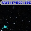 NVSS J174322+150205