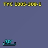 TYC 1005-308-1