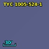 TYC 1005-524-1