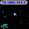 TYC 1005-754-1