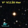 V* V1130 Her
