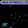 1RXS J174033.5+153906