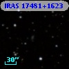 IRAS 17481+1623