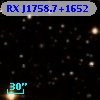 RX J1758.7+1652
