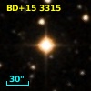 BD+15  3315