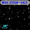 IRAS 17550+1421