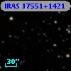 IRAS 17551+1421