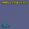 IRAS 17558+1512