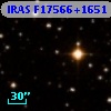 IRAS F17566+1651
