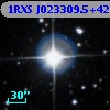 1RXS J023309.5+425353