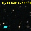 NVSS J184307+444951