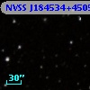 NVSS J184534+450533