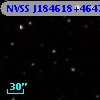 NVSS J184618+464705