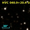 HVC 040.9+20.4-108
