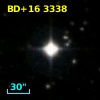 BD+16  3338