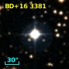 BD+16  3381