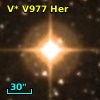 V* V977 Her