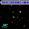 NVSS J184302+464403