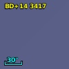 BD+14  3417