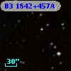 B3 1842+457A