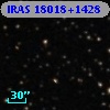 IRAS 18018+1428