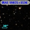 IRAS 18025+1536