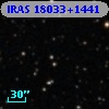 IRAS 18033+1441