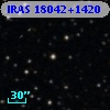 IRAS 18042+1420