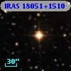 IRAS 18051+1510
