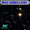 IRAS 18069+1507