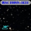 IRAS 18089+1633
