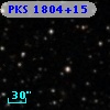PKS 1804+15