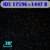 IDS 17596+1447 B