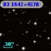 B3 1842+457B