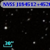 NVSS J184512+452624