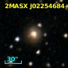 2MASX J02254684+4327446