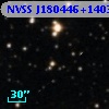 NVSS J180446+140335