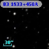 B3 1833+450A
